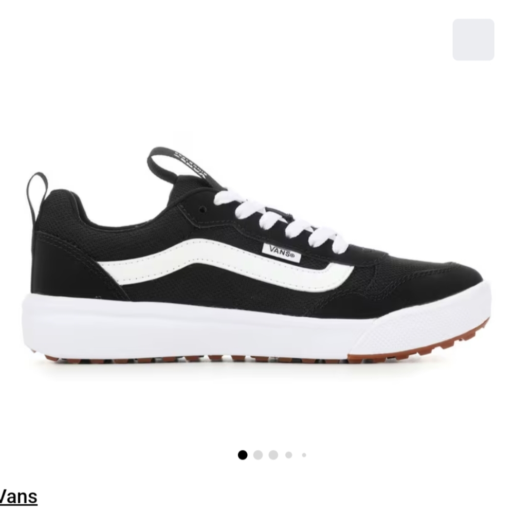 Vans Ultra Range sneakers